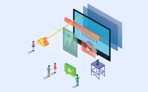 清丰网站建设公司介绍几种常见的建站类型